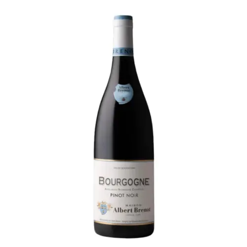 亞伯特 勃根地大區 黑皮諾紅酒 Albert Brenot Bourgogne Pinot Noir