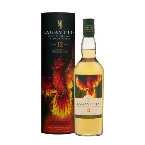 Lagavulin 12 Year Old Special Releases 2022