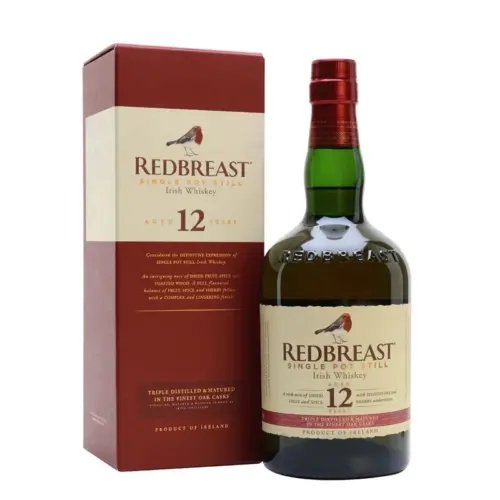 紅馥12年 Redbreast 12Y Single Pot Still Irish Whiskey