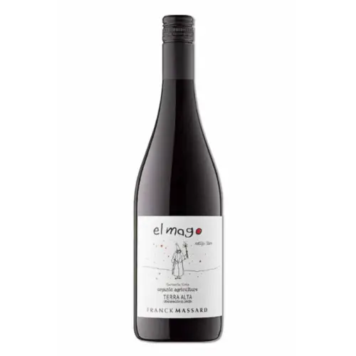 魔歌紅酒 Franck Massard El Mago Tinto