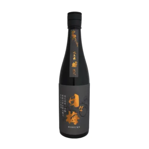 日日梅酒 HIBIUME 720ML