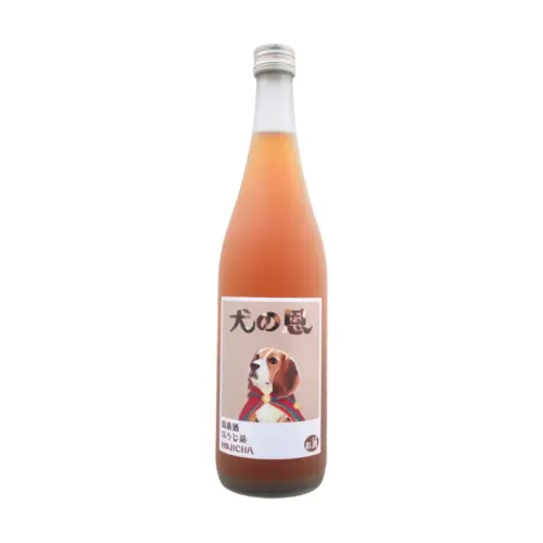 犬之恩 焙茶酒 720ML