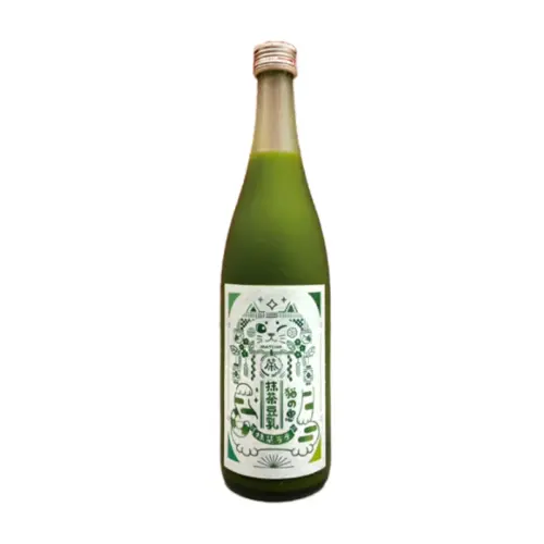 貓之惠 抹茶豆乳酒 720ML
