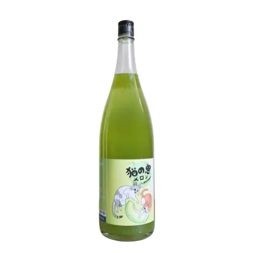 貓之惠 哈密瓜酒 1800ML