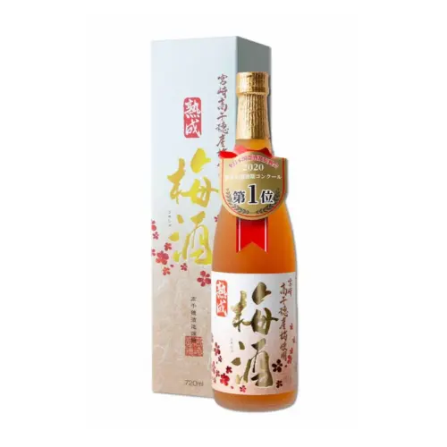 高千穗酒造 高千穗 熟成梅酒 720ML