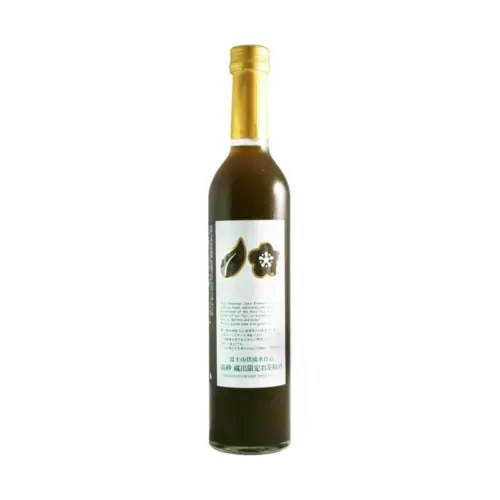 高砂 酒藏限定 綠茶梅酒 500ML