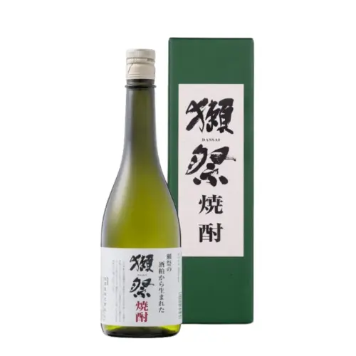 獺祭 粕取燒酎