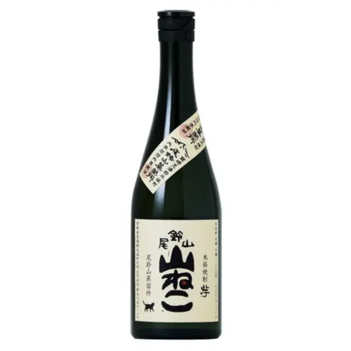 尾鈴山蒸餾所 山貓 芋燒酎