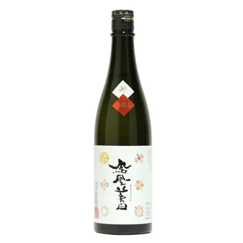 鳳凰美田 Anniversary 2025 720ML