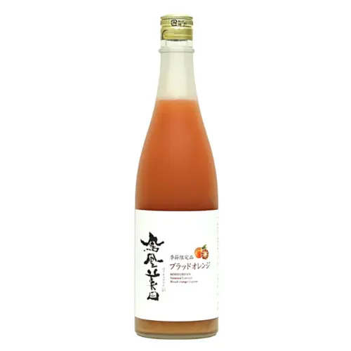 鳳凰美田 血橙酒 720ML