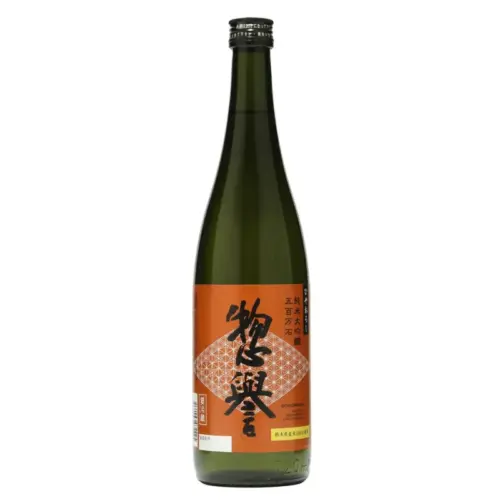 惣譽 純米大吟釀 五百萬石 冷卸 720ML