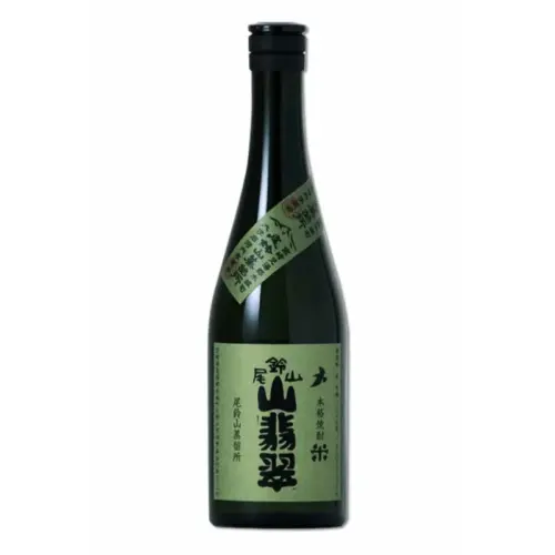 尾鈴山蒸餾所 山翡翠 米燒酎