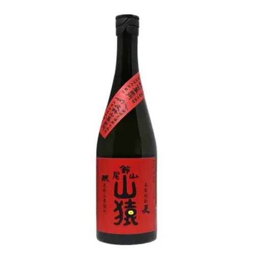 尾鈴山蒸餾所 山猿 麥燒酎