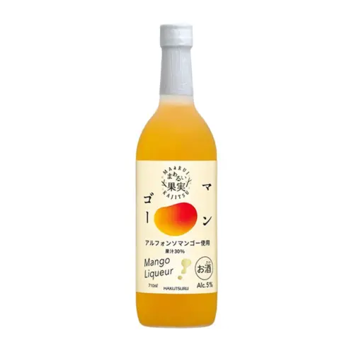 白鶴 香醇芒果酒