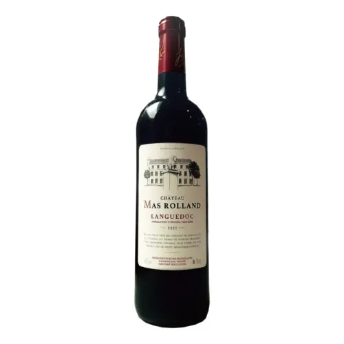 保羅瑪斯酒莊瑪斯羅蘭祖傳珍釀紅酒 Domaines Paul Mas Château Mas Rolland