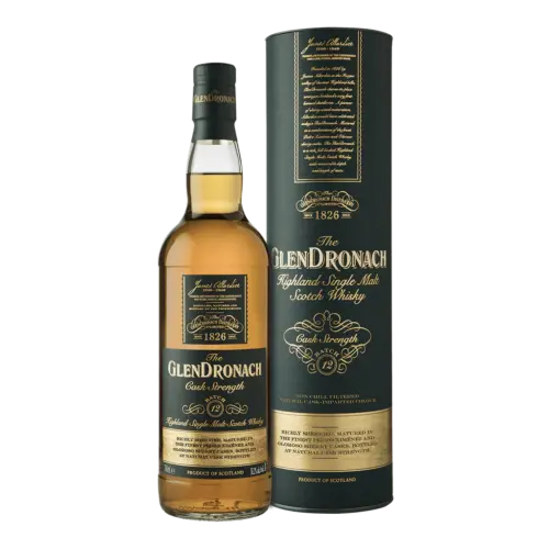 格蘭多納 桶裝強度原酒 BATCH 12