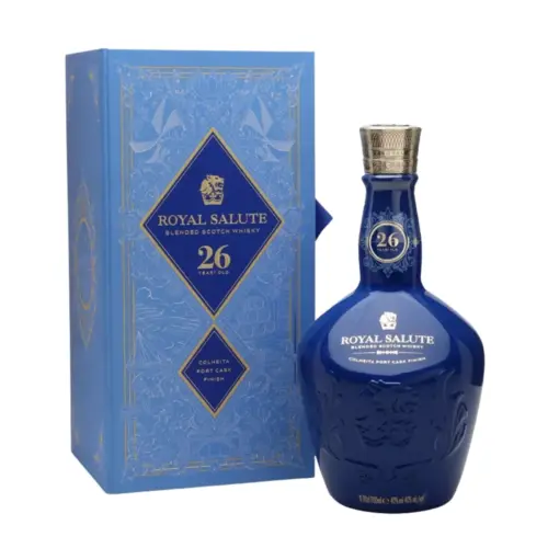 皇家禮炮26年 王者品桶第三代 - Colheita波特桶限定版