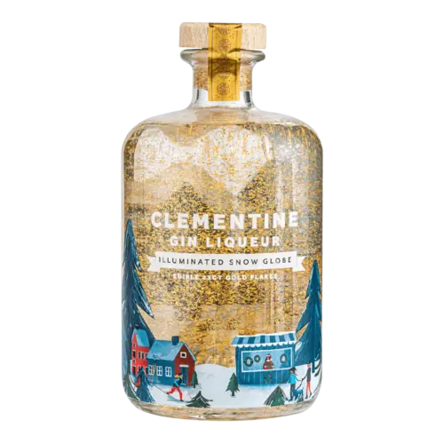 Snow Globe Clementine (Gin Liqueur)