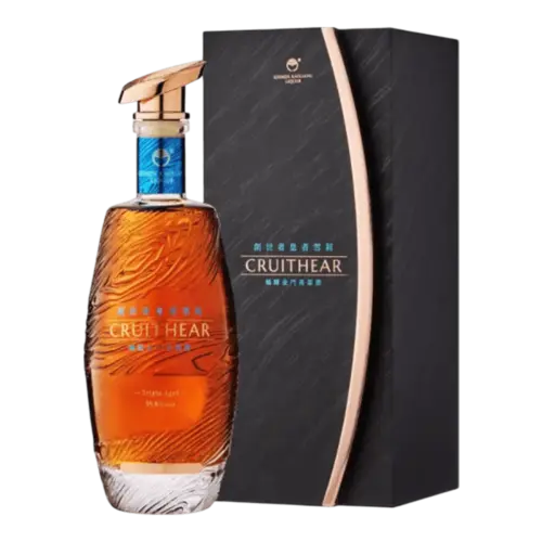 創世者皇者雪莉 桶陳金門高粱酒