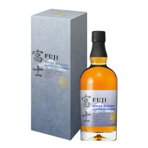 富士單一調和威士忌