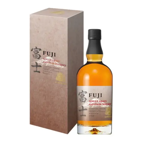 富士單一穀物日本威士忌