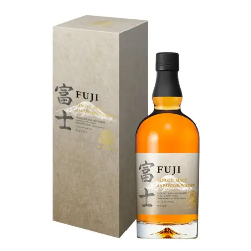 富士單一麥芽日本威士忌
