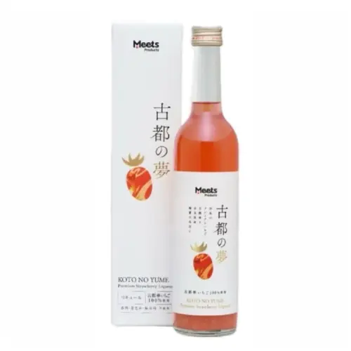 古都之夢 草莓酒