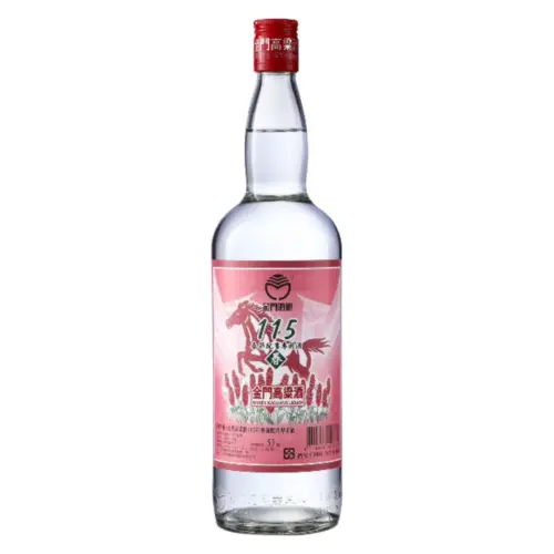 kinmen-kaoliang-115-spring-festival-allocation 金門高粱酒 115年 春節配售專用酒