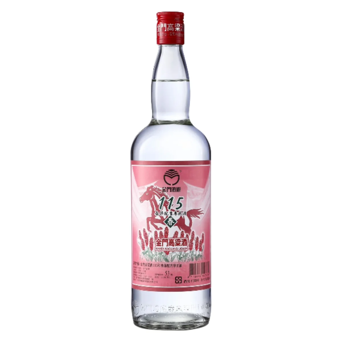 金門高粱酒 115年 春節配售專用酒