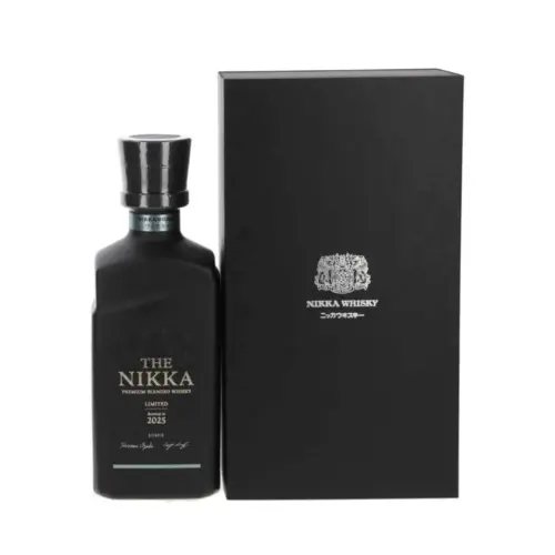 The Nikka Limited 2025 雙境限量版