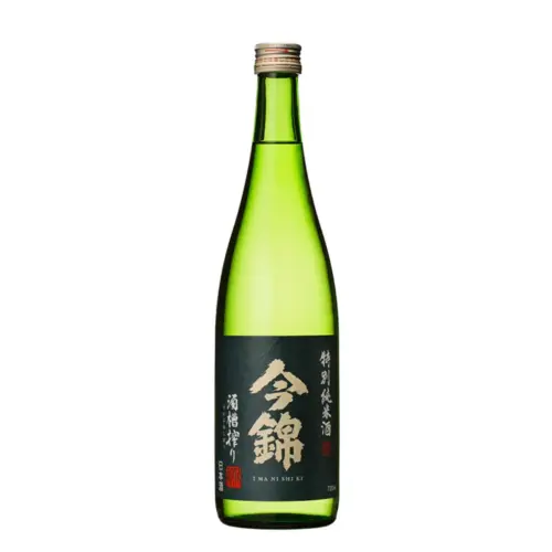 imanishiki-tokubetsu-junmai 米澤酒造 今錦 特別純米酒