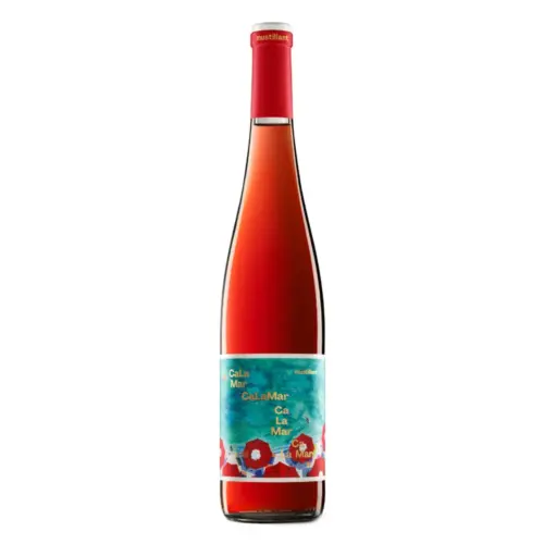 格拉莫娜酒莊 海灘假期粉紅酒 Gramona Ca La Mar Mustillant Rosé