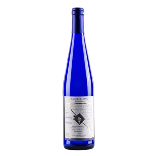 凱斯勒雷司令晚摘甜白葡萄酒 小藍瓶 Kessler – Zink Riesling Spätlese