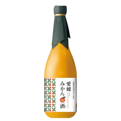 近藤酒造 愛媛蜜柑de酒 (720ML/1800ML)