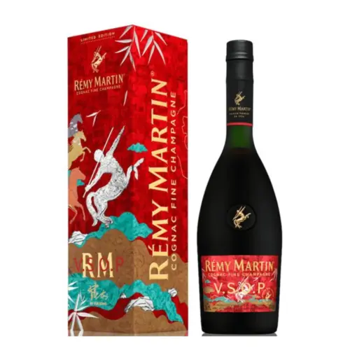 人頭馬 VSOP 邑馬當先 馬年禮盒