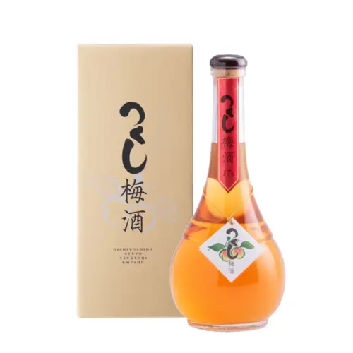 西吉田酒造 筑紫梅酒 原酒