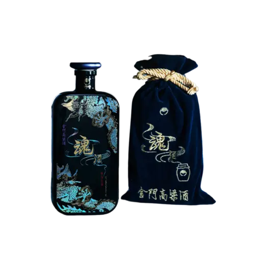 kinmen-kaoliang-spirit-blend-chef-cheng-chih-shan 金門高粱酒 魂酒 鄭智善主廚 靈魂特調