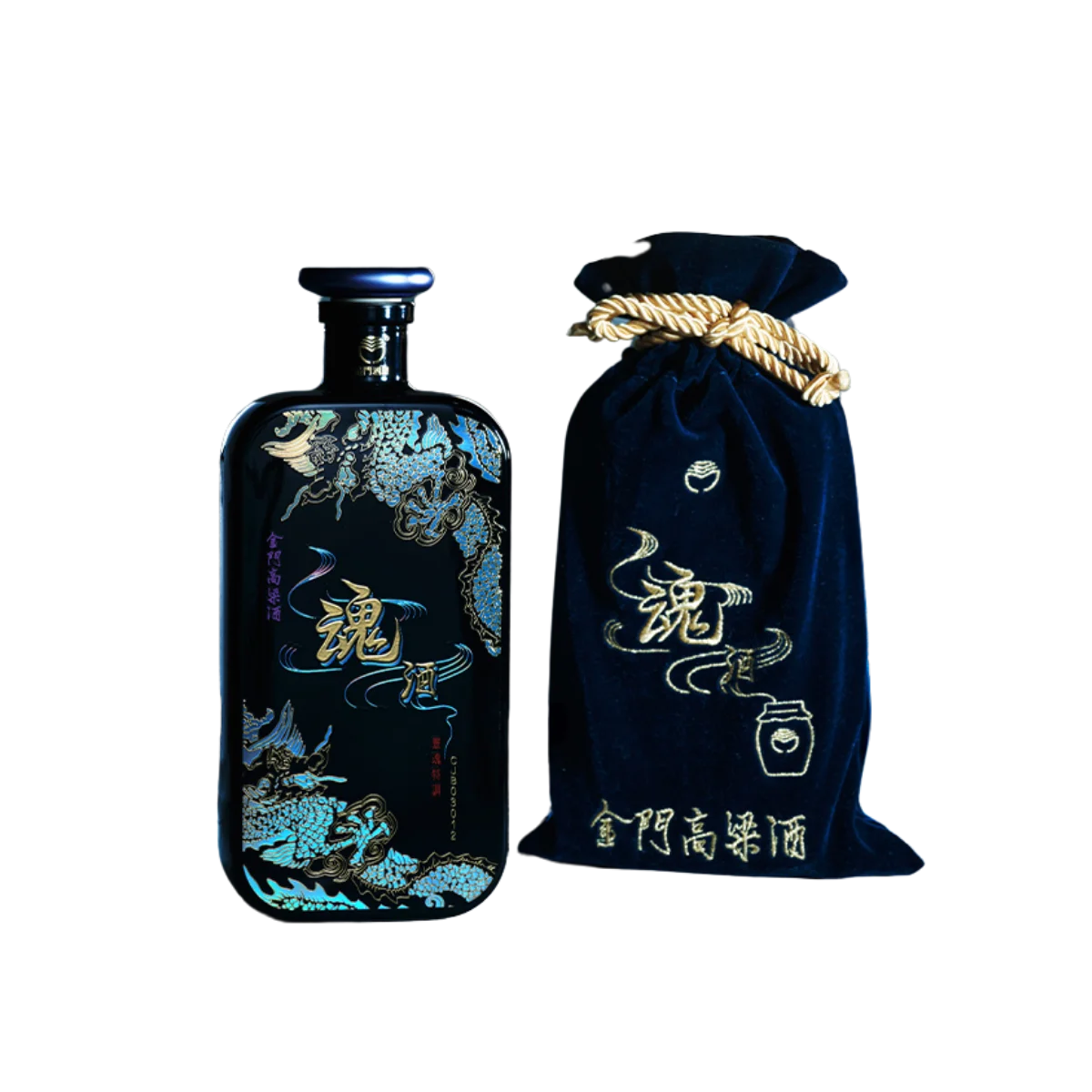 金門高粱酒魂酒鄭智善主廚靈魂特調| 買酒專家