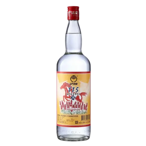 金門高粱酒魂酒鄭智善主廚靈魂特調| 買酒專家