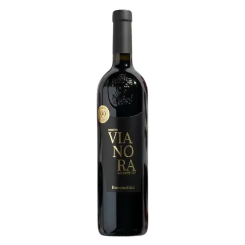 荖藤瑪索 維諾拉 風乾紅葡萄酒 Schenk Vianora Boccantino Primitivo Salento IGP