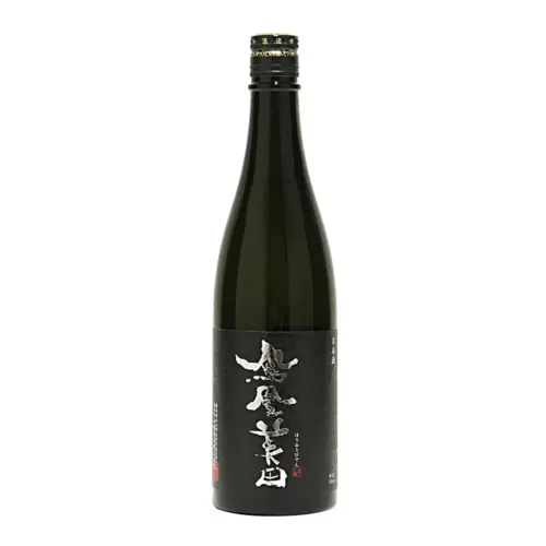 hououbiden-black-label-junmai-daiginjo-genshu-reissue-limited 鳳凰美田 黑判 純米大吟釀原酒 復刻版 限定酒