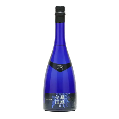 hououbiden-blue-phoenix-junmai-daiginjo-sparkling 鳳凰美田 藍鳳凰 純米大吟釀 Sparkling