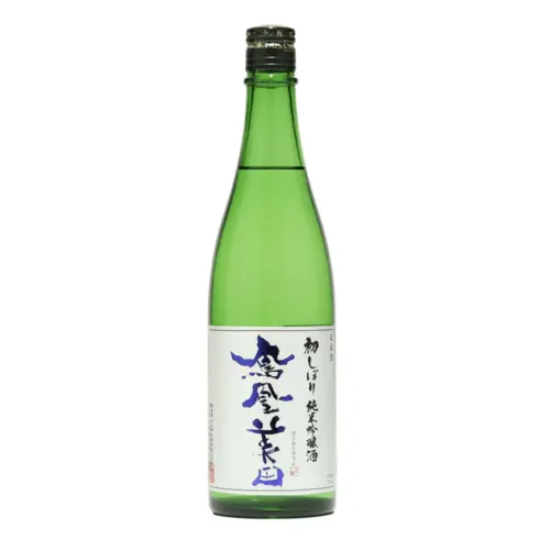 鳳凰美田 初榨 純米吟釀 無濾過生酒