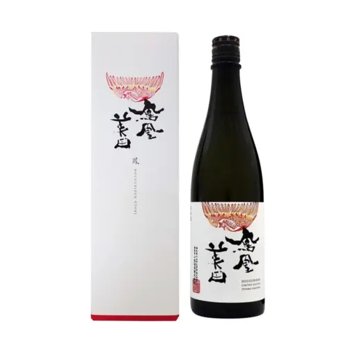hououbiden-hou-junmai-daiginjo 鳳凰美田 鳳 純米大吟釀