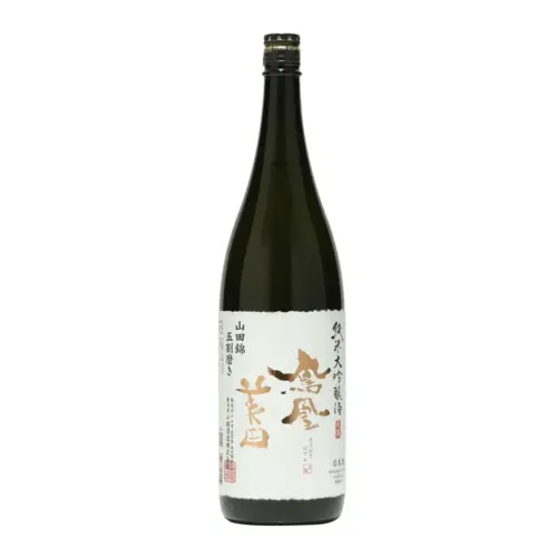 鳳凰美田 純米大吟釀