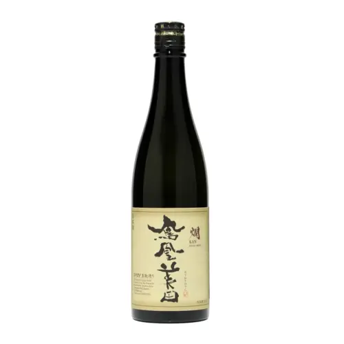 鳳凰美田 燗 生酛純米吟釀