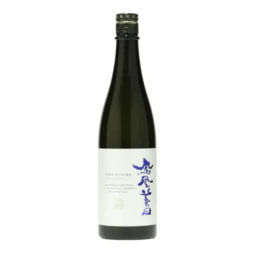 鳳凰美田 酒未來 純米大吟釀
