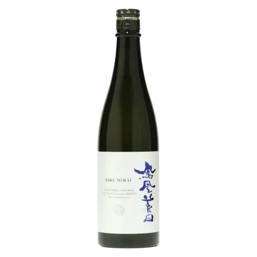 hououbiden-sake-mirai-junmai-daiginjo-muroka-hon-nama-2026 鳳凰美田 酒未來 純米大吟釀 無濾過本生 2026