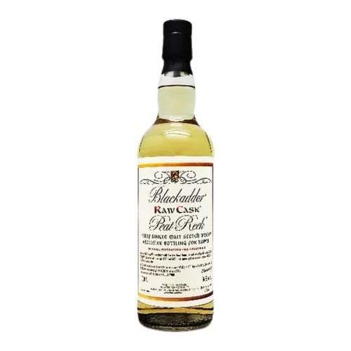 黑蛇彼德瑞克蘇格蘭單一桶原桶強度麥芽威士忌 Peat Reek Cask ref.PR2019-02 Single Oak Hogshead