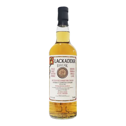 黑蛇 格蘭路思19年 #2 Blackadder. 2004 GLENROTHES 19 Year Old FOURSQUARE RUM Cask Finish Ref: 2